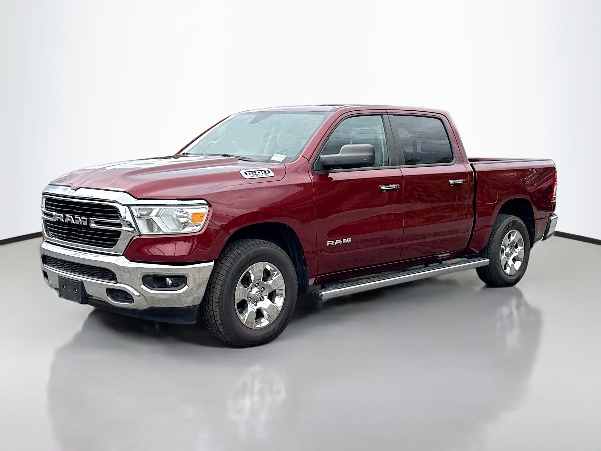ram ram 1500 pickup 2019 1C6SRFFT2KN573921 image ram ram 1500 pickup 2019 1C6SRFFT2KN573921 image